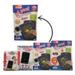 10 Inch Multi-Color LCD Writing Tablet | Premium Quality | Random Colors - Image 2