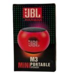 JBL M3 Mini Portable Bluetooth Speaker | Compact | Powerful Bass | Long Battery Life | Random Color - Image 5