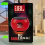 JBL M3 Mini Portable Bluetooth Speaker | Compact | Powerful Bass | Long Battery Life | Random Color - Image 4