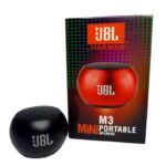 JBL M3 Mini Portable Bluetooth Speaker | Compact | Powerful Bass | Long Battery Life | Random Color - Image 3