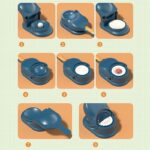 2 In 1 Dumpling Maker | Samosa Maker Without Box | Random Colors - Image 9