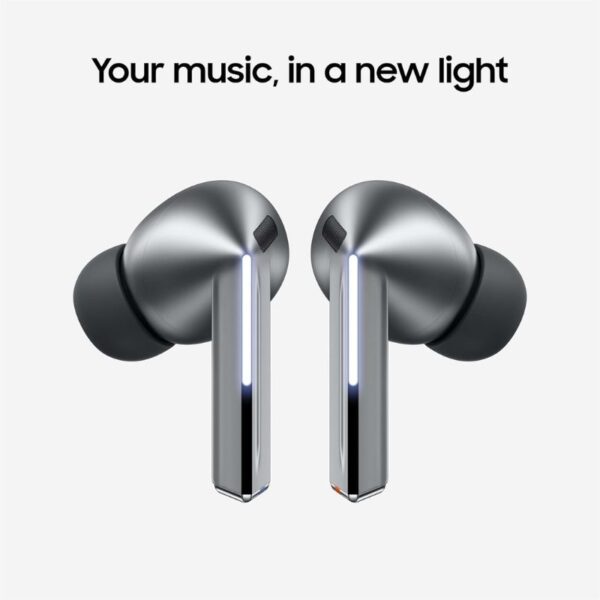 Samsung Galaxy Buds 3 Pro | BLACK | ANC Wireless Bluetooth Earbuds with Adaptive AI & Immersive Sound - Clone270
