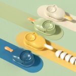 2 In 1 Dumpling Maker | Samosa Maker Without Box | Random Colors - Image 8