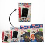 8.5 Inch Multi-Color LCD Writing Tablet | Premium Quality | Random Colors - Image 2