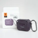 Airpods Protective Case | Pro 2/Pro/Airpods 3 Full Protective Case with Metal Hook - Image 3