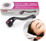 Derma Roller 0.5mm for Hair & Skin Therapy - Image 5