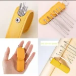 6-Piece Ear Wax Cleaning Kit - Portable & Easy to Use - Image 8