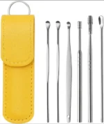 6-Piece Ear Wax Cleaning Kit - Portable & Easy to Use - Image 10