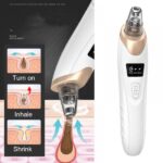 Electric Blackhead Suction Remover - Portable Pore Cleaner - Image 2