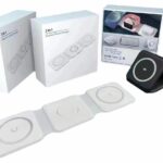 3 in 1 Magnetic Wireless charger Foldable 15W Original Charging Station