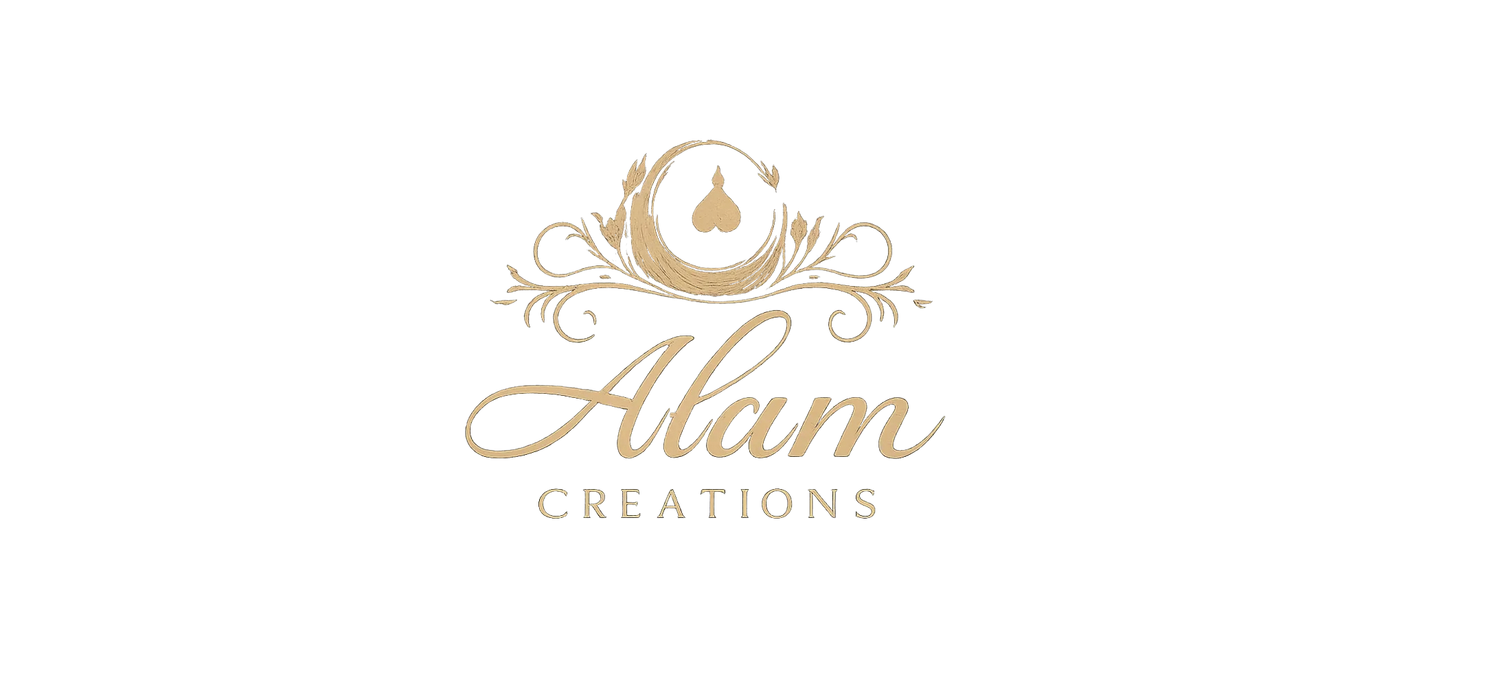 Alam Creations logo